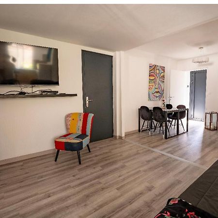 Appartement De 80M2 Refait A Neuf Bezannes Exterior photo