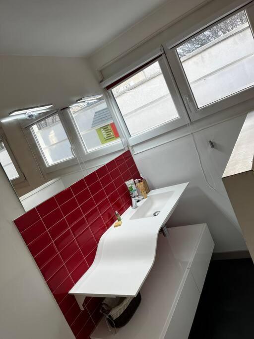 Appartement De 80M2 Refait A Neuf Bezannes Exterior photo