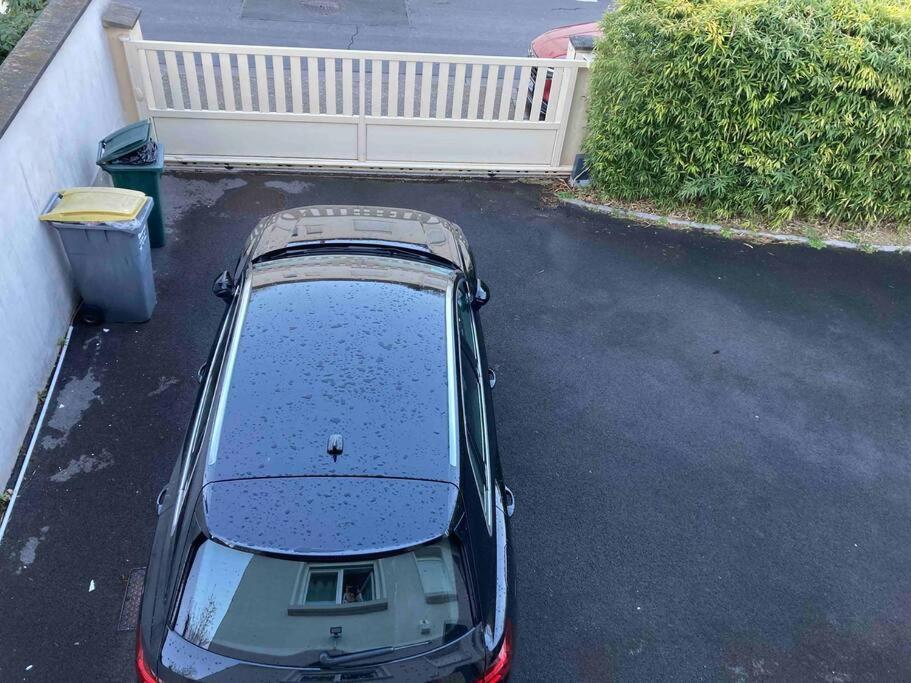 Appartement De 80M2 Refait A Neuf Bezannes Exterior photo