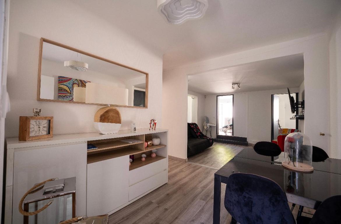 Appartement De 80M2 Refait A Neuf Bezannes Exterior photo