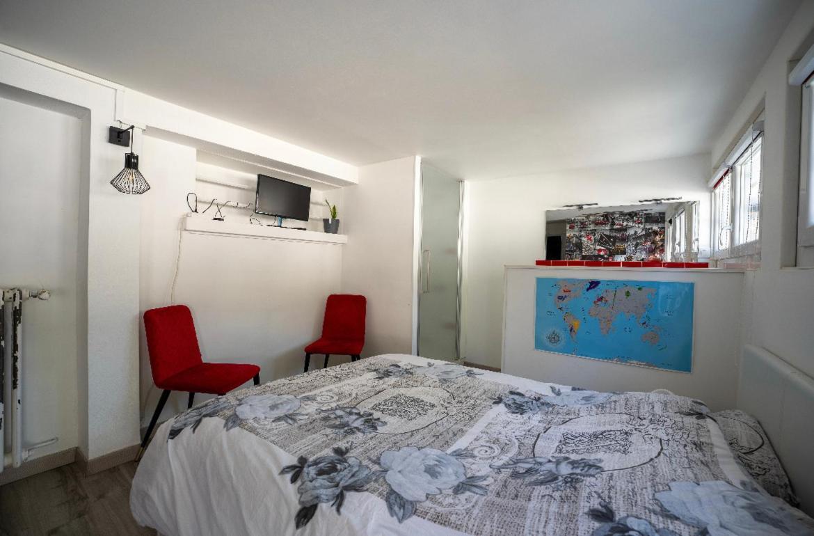 Appartement De 80M2 Refait A Neuf Bezannes Exterior photo