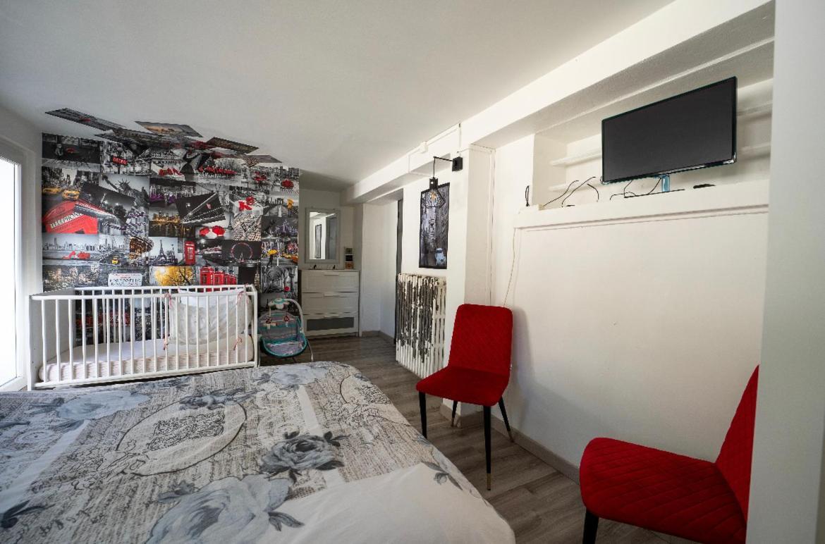 Appartement De 80M2 Refait A Neuf Bezannes Exterior photo