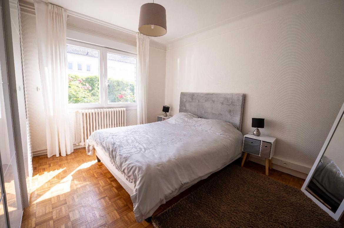 Appartement De 80M2 Refait A Neuf Bezannes Exterior photo