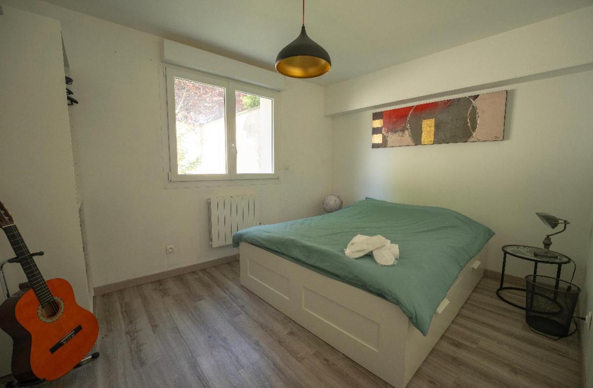 Appartement De 80M2 Refait A Neuf Bezannes Exterior photo