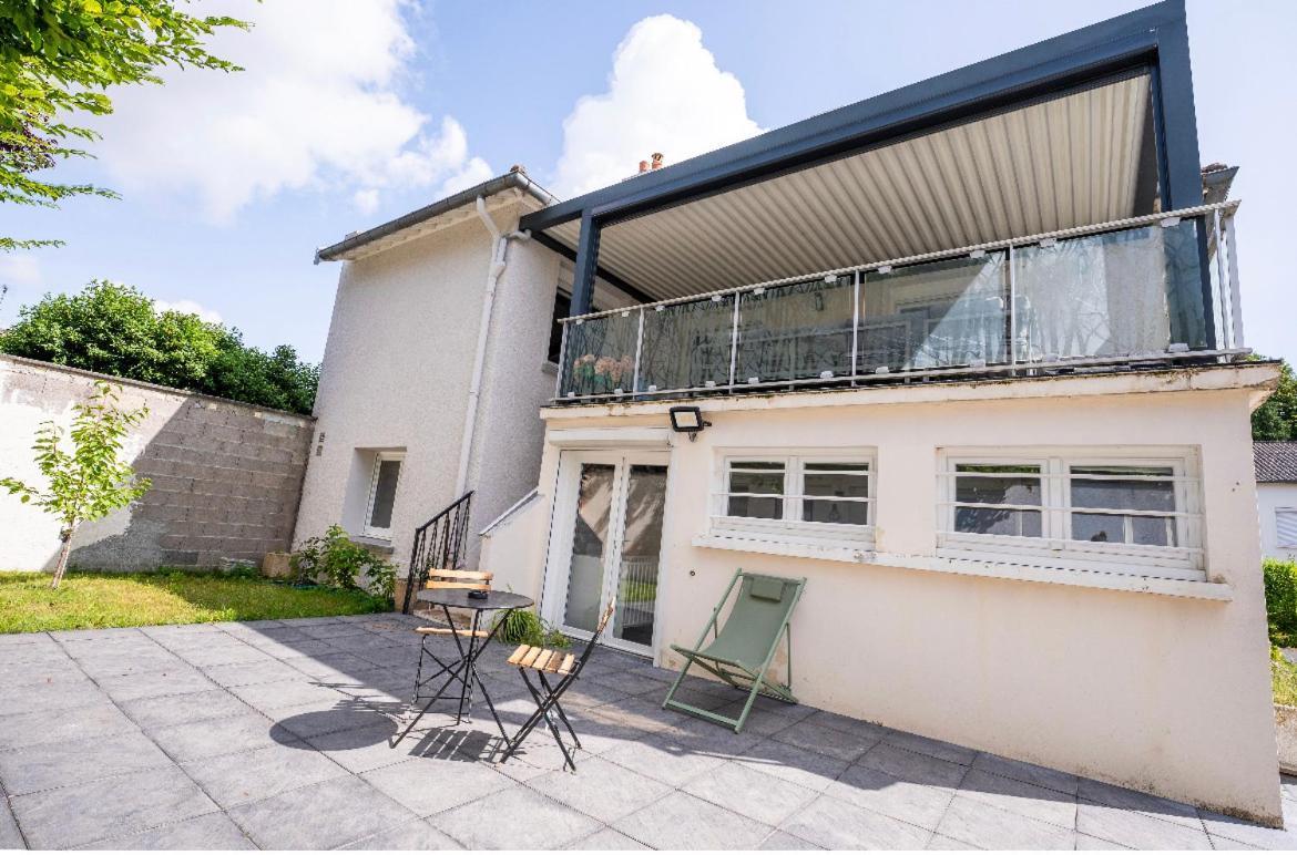 Appartement De 80M2 Refait A Neuf Bezannes Exterior photo
