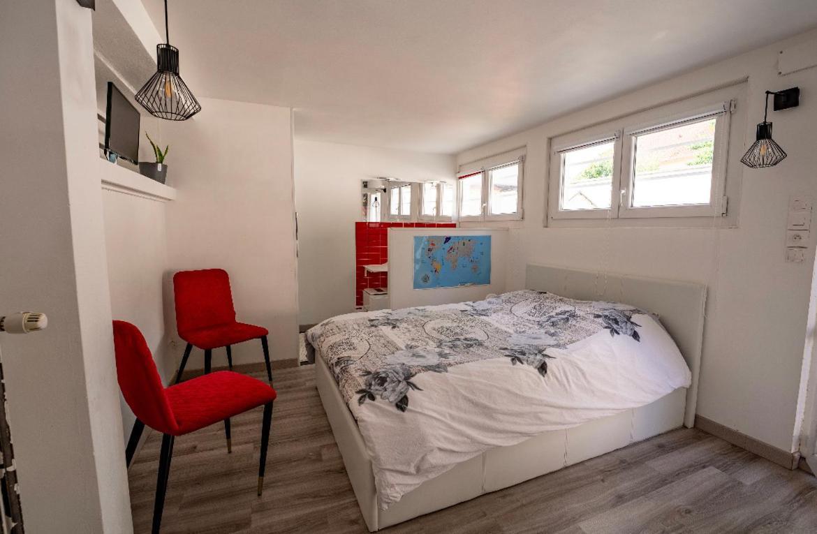 Appartement De 80M2 Refait A Neuf Bezannes Exterior photo