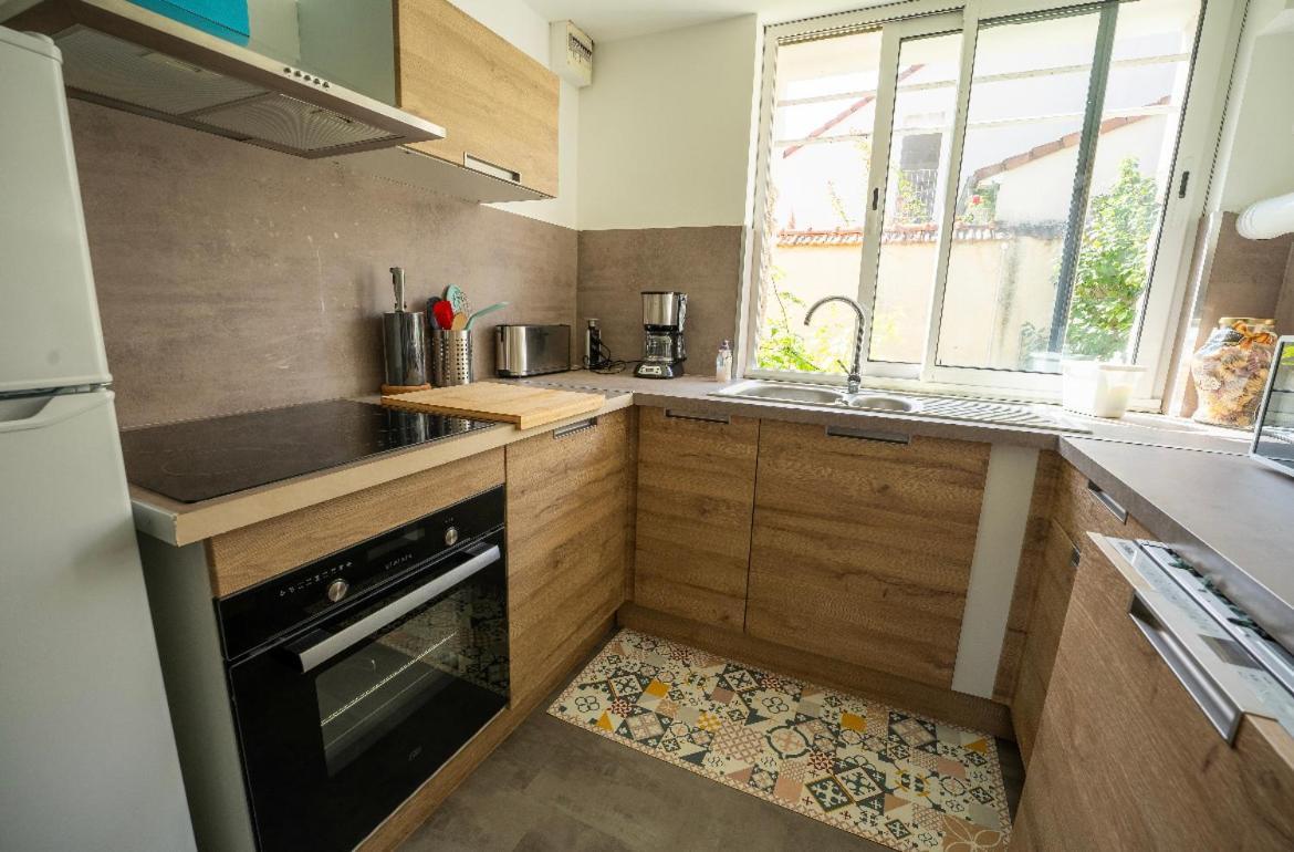Appartement De 80M2 Refait A Neuf Bezannes Exterior photo